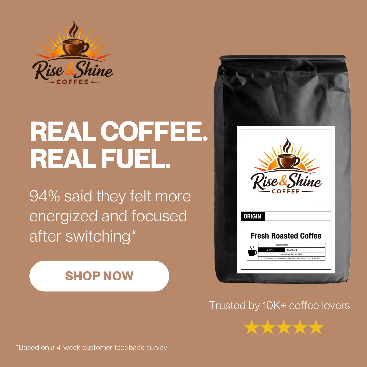 Rise&Shine Coffee