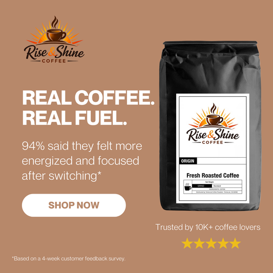 Rise&Shine Coffee